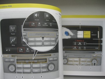 Porsche 911 (991) 2015-2019 польский сервис мануал