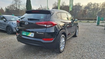 Hyundai Tucson III SUV 1.7 CRDI 115KM 2016 Hyundai Tucson polski salon, 2 komplety opon, zdjęcie 3