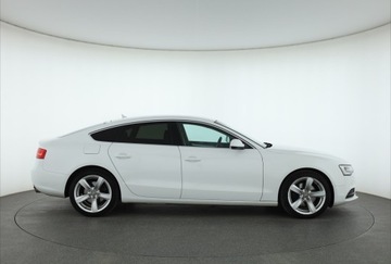 Audi A5 8T Cabrio Facelifting 2.0 TFSI 225KM 2014 Audi A5 2.0 TFSI, Salon Polska, Serwis ASO, 4X4, zdjęcie 5