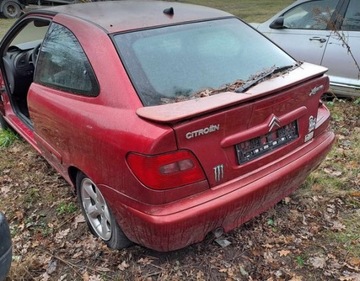 CITROEN XSARA 1.4 2002R. 3D KRYT PLNĚNÍ PALIVA