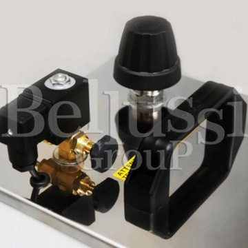 Stół prasowalniczy Bellussi Comel Comelux Maxi C