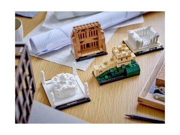 LEGO Architecture 40585 Набор «Мир чудес 4 в 1»