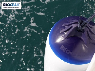 ОТРАЖАТЕЛЬ OCEAN H3 16X56 ТЕМНО-СИНИЙ 51405