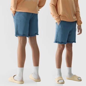 4F СПОРТИВНЫЕ ШОРТЫ ДЛЯ МАЛЬЧИКОВ ВЛЗ 24