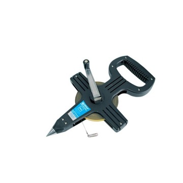 РАЗМЕР 30М, СТАЛЬНАЯ ЛЕНТА, ОТКРЫТЫЙ КОРПУС