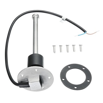 CZUJNIK POZIOMU PALIWA WODY PŁYWAK 0-190 OHM 250mm 25cm - S5