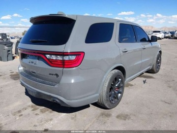 Dodge Durango III 2021 Dodge Durango Srt Hellcat 2021 6.2 Benzyna 710KM, zdjęcie 5