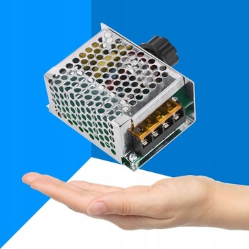 REGULATOR OBROTÓW SILNIKA MOCY NAPIĘCIA AC 220