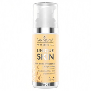 UNIQUE SKIN krem wygładzający z niacynamidem 50 ml