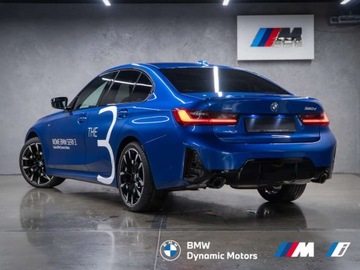 BMW Seria 3 G20-G21 Limuzyna 2.0 320d 190KM 2025 BMW Seria 3 20d xDrive 190 KM mHEV - DEMO 2025 - M Sport - HarmanKardon -, zdjęcie 5