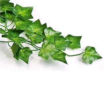 6 М Искусственный Плющ Для Настенной Балконной Гирлянды Искусственные Листья 3 шт.