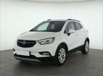 Opel Mokka I X 1.6 CDTI Ecotec 136KM 2019 Opel Mokka 1.6 CDTI, Automat, Skóra, Navi, Klima, zdjęcie 1