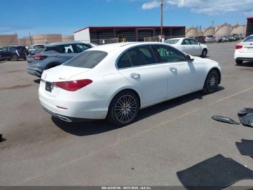 Mercedes Klasa C W206 2024 Mercedes-Benz Klasa C 300 2024 2.0l 2.0 Benzyna 255KM, zdjęcie 5