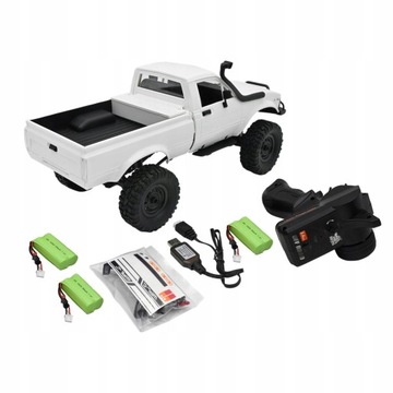 WPL C24Buggy RC Car DIY dla dorosłych i