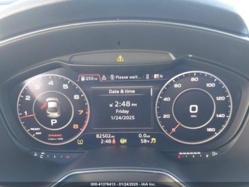 Audi TT 8S 2017 Audi TT Coupe 2017 2.0l 2.0 Benzyna 220KM, zdjęcie 10