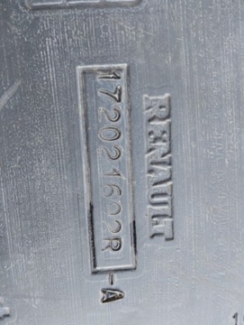 SCENIC III NÁDRŽ PALIVA FACELIFT 1.2 BENZÍN