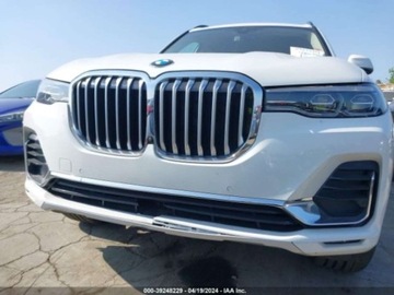 BMW X7 2022 BMW X7 2022r, 3.0L, 4x4, XDrive40I 3.0 Benzyna 335KM, zdjęcie 7