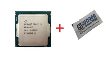 Procesor Intel Core i5-6400T, 4x 2.20-2.80GHz, SR2L1, s1151 + pasta