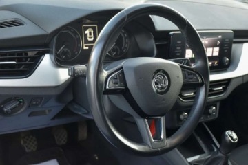 Skoda Kamiq Crossover 1.0 TSI 115KM 2020 Skoda Kamiq SKODA KAMIQ 1.0TSI 115KM LED Navi Kamera Tempomat Gwarancja 12, zdjęcie 21