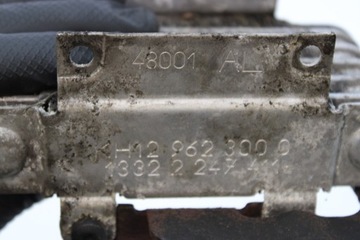 ОХЛАДИТЕЛЬ ТОПЛИВА BMW E39 530d M57 2247411 РАДИАТОР