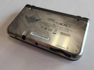 НОВАЯ NINTENDO 3DS XL MONSTER HUNTER 4 ULTIMATE EDITION IPS ЭКРАН + ОРГАНИЗАЦИЯ УПРАВЛЕНИЯ