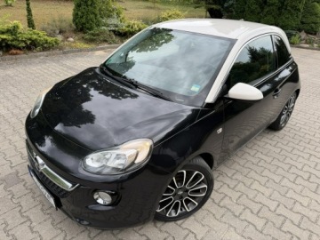 Opel Adam Hatchback 1.2 70KM 2015 Opel Adam 1.2 Jam | Podgrzewane fotele i kier. |, zdjęcie 28