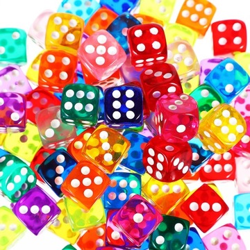 МИНИ КОСТИ НАСТОЛЬНЫЕ ИГРЫ ОПТОМ ЦВЕТНЫЕ ИГРЫ