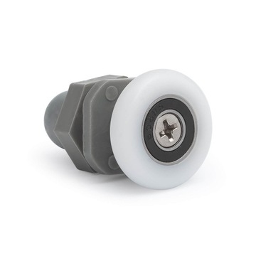 КОМПЛЕКТ ЭКСЦЕНТРИЧЕСКИХ КОЛЕС КОМПЛЕКТ РОЛИКОВ ДЛЯ ДУШЕВОЙ КАБИНЫ 25 ММ