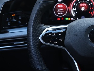 Volkswagen Golf VIII GTI 2.0 TSI 245KM 2023 VW Golf 2.0 GTI, Salon Polska, 1. Właściciel, zdjęcie 18