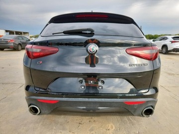 Alfa Romeo Stelvio SUV Facelifting 2.0 Turbo 280KM 2021 Alfa Romeo Stelvio Sport 2021 2.0L 2.0 Benzyna 280KM, zdjęcie 2