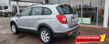 Chevrolet Captiva I 2.0D 150KM 2008 Chevrolet Captiva 7 Osobowy . 2.0 150 km, zdjęcie 14