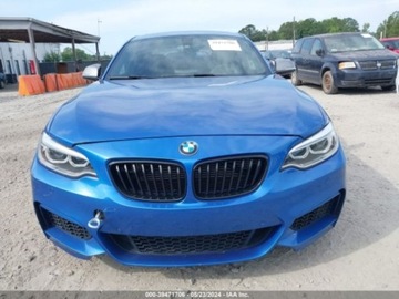 BMW Seria 2 F22-F23-F45-F46 2015 BMW M2 2015 BMW 2 Series 2dr Cpe M235i xDrive AWD 3.0 Benzyna 320KM, zdjęcie 10