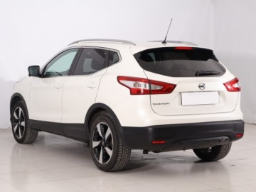 Nissan Qashqai II Crossover 1.2 DIG-T 115KM 2014 Nissan Qashqai 1.2 DIG-T, Navi, Klima, zdjęcie 3
