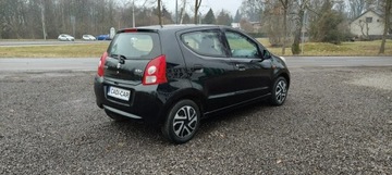Suzuki Alto VI 1.0 68KM 2009 Suzuki Alto Stan bardzo dobry., zdjęcie 3