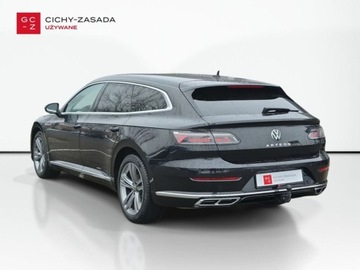 Volkswagen Arteon Fastback Facelifting 2.0 TSI 190KM 2023 Volkswagen Arteon Shooting Brake Faktura VATSkoryEl.fotel MasazKamera 360, zdjęcie 2