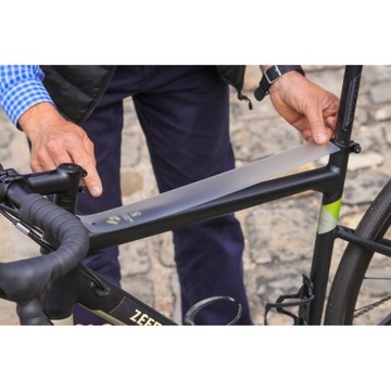 OSŁONA RAMY ZEFAL SKIN ARMOR MATT XL new 2023 {War