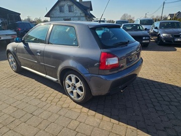 Audi A3 8L S3 Hatchback 1.8 T 210KM 2001 AUDI S3 quattro 210 KM, zdjęcie 3