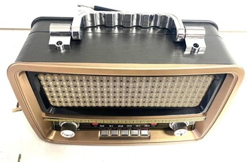 RADIOODTWARZACZ RADIO RETRO BLUTOOF BT1919