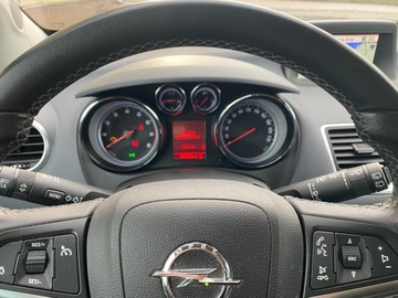 Opel Meriva II Mikrovan 1.4 Turbo ECOTEC 120KM 2011 1 rejest 07/2012 ALU 17&quot; 4X EL SZYBY NAVI ZAREJESTR NIE UZYTK W PL, zdjęcie 25