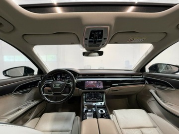Audi A8 D5 Sedan 3.0 50 TDI 286KM 2017 Audi A8 A8 50 TDI Quattro *Kamera 360, B&amp;O, Matrix, zdjęcie 34