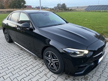 Mercedes CLA C118/X118 Shooting Brake AMG 2.0 35 AMG 306KM 2021 MERCEDES-BENZ C 193KM | AMG | Polski Salon | FAKTURA VAT23% | Premium Plus, zdjęcie 1