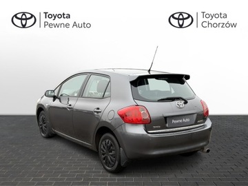 Toyota Auris I Hatchback 1.6 i 16V VVT-i 124KM 2008 Toyota Auris 1.6 VVT-i Premium I (2006-2012) Toyot, zdjęcie 2