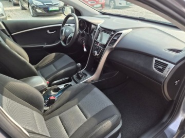 Hyundai i30 II Wagon 1.4 CVVT 100KM 2013 Hyundai i30 Sliczny 1.4 benzyna z Niemiec zarejestrowany bezwypadkowy gwar, zdjęcie 21