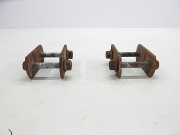 IVECO DAILY II 35-8 89-99 LAPA ПРУЖИННАЯ ПОДВЕСКА