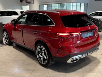 Mercedes GLC C254/X254 SUV 2.0 300d 269KM 2025 MERCEDES-BENZ GLC 300 d 4-Matic AMG Line 2.0 (269KM) 2025, zdjęcie 2