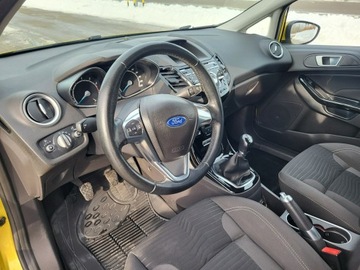 Ford Fiesta VII Hatchback 3d Facelifting 1.0 EcoBoost 100KM 2013 Ford Fiesta Super Stan, zdjęcie 17