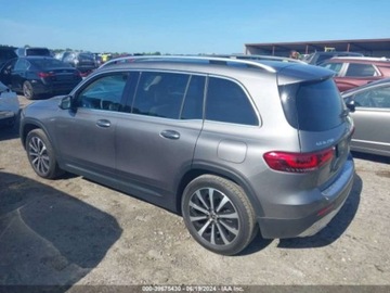 Mercedes GLB 2022 Mercedes-Benz GLB 2022 MERCEDES-BENZ GLB 250 2.0 Benzyna 221KM, zdjęcie 3