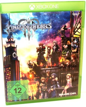 KINGDOM HEARTS III