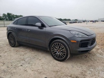 Porsche Cayenne III 2022 Porsche Cayenne Coupe, 2022r., 4x4, 3.0L, zdjęcie 1