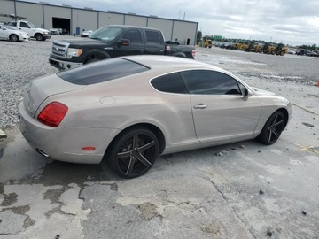 Bentley 2005 Bentley Continental GT 2005 6.0l 6.0 Benzyna 552KM, zdjęcie 3
